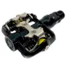 Byte Xc01 Pedale, Silver / black, One Size