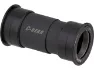 C-Bear BB86 Rotor 30 mm Gen2 Race Innenlager 41 x 86,5, Schwarz, Pressfit