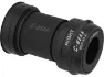 C-Bear (Cervelo) Shimano Race Innenlager 46 x 79, Schwarz, Bbright