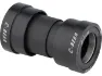 C-Bear Rotor 30 mm MTB / Cyclocross Innenlager 46 x 68/73, Schwarz, PF30