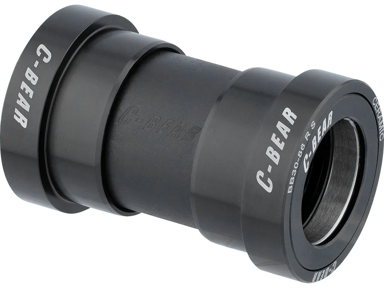 C-Bear Rotor 30 mm Race Innenlager 42 x 68, Schwarz, BB30 C-Bear Rotor 30 mm Race Innenlager 42 x 68, Schwarz, BB30