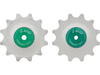 C-Bear Schalträdchen Aluminium SRAM AXS Road 12-fach Full Ceramic Modell 2023 C-Bear Schalträdchen Aluminium SRAM AXS Road 12-fach Full Ceramic Modell 2023