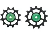 C-Bear Schalträdchen OCM Shimano Dura-Ace 12-fach, Schwarz, one_size