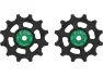 C-Bear Schalträdchen SRAM XX1 11-fach, Schwarz, one_size