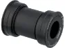 C-Bear Shimano Cyclocross Innenlager 46 x 86,5, Schwarz, BB386EVO