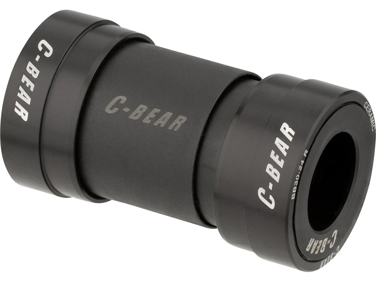 C-Bear Shimano Race Innenlager 42 x 68, Schwarz, BB30 C-Bear Shimano Race Innenlager 42 x 68, Schwarz, BB30