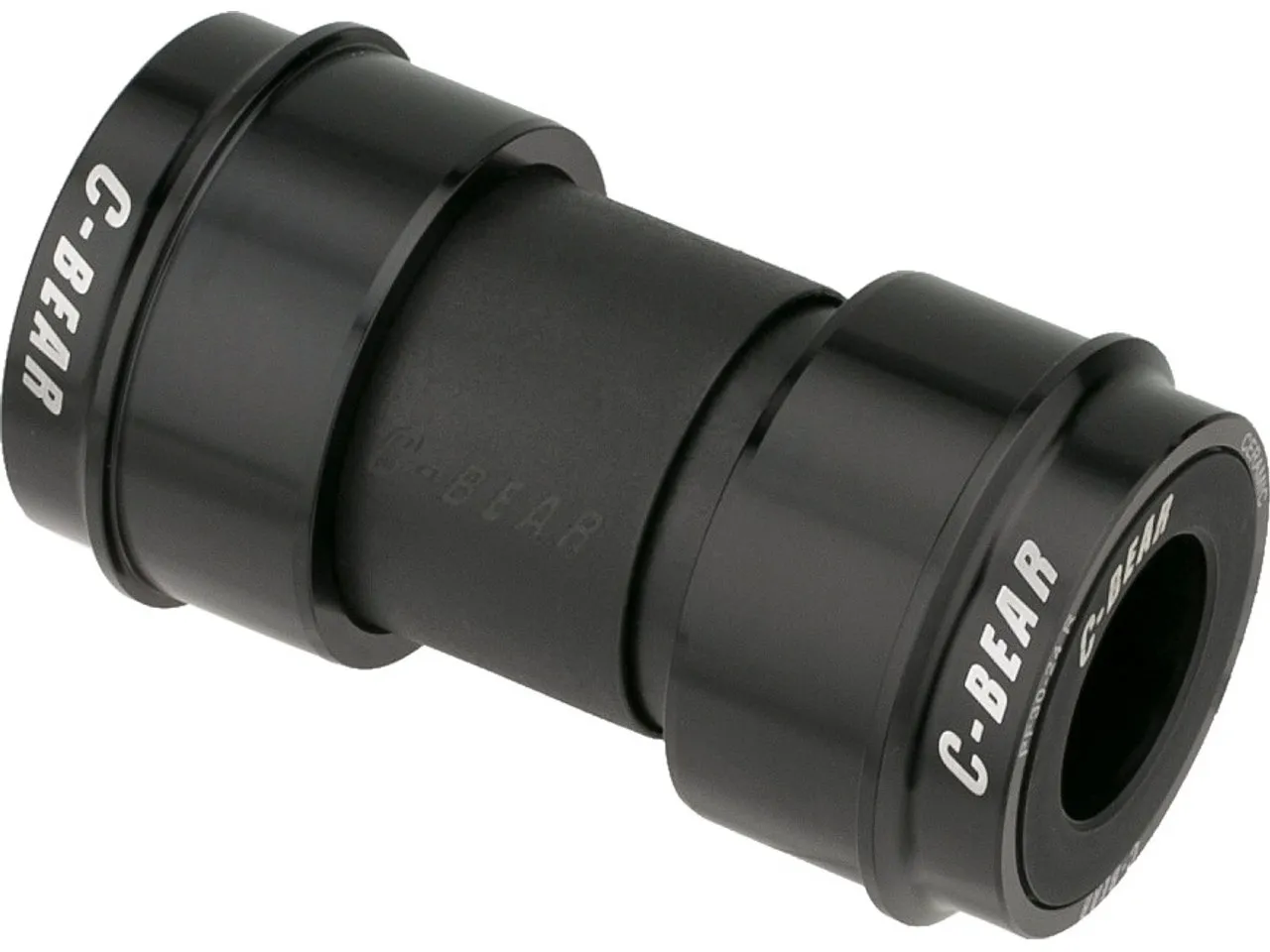 C-Bear Shimano Race Innenlager 46 x 68, Schwarz, PF30 C-Bear Shimano Race Innenlager 46 x 68, Schwarz, PF30