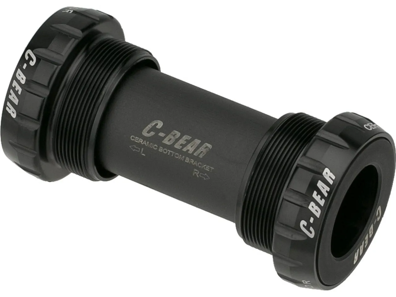 C-Bear Shimano Race Innenlager, Schwarz, BSA C-Bear Shimano Race Innenlager, Schwarz, BSA