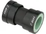 C-Bear SRAM DUB MTB / Cyclocross Innenlager 46 x 68/73, Schwarz, PF30