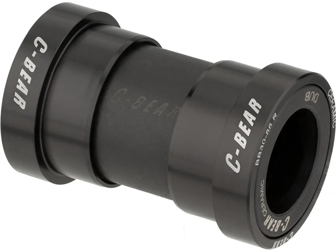 C-Bear SRAM DUB Race Innenlager 42 x 68, Schwarz, BB30 C-Bear SRAM DUB Race Innenlager 42 x 68, Schwarz, BB30