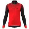 Dot red / black
