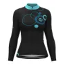 Galaxy black / blue 2