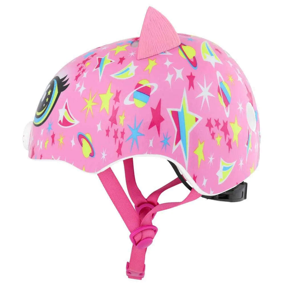 C-preme Astro Cat Junior-helm, Pink C-preme Astro Cat Junior-helm, Pink