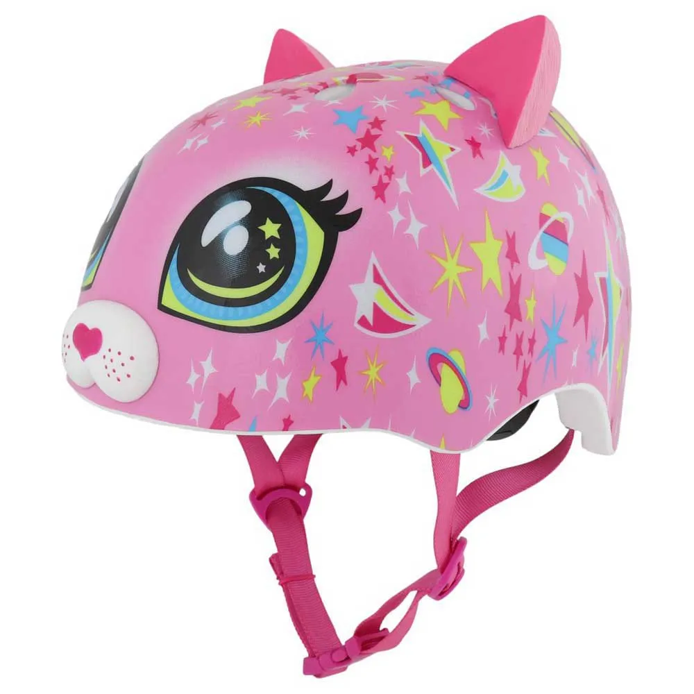 C-preme Astro Cat Junior-helm, Pink C-preme Astro Cat Junior-helm, Pink