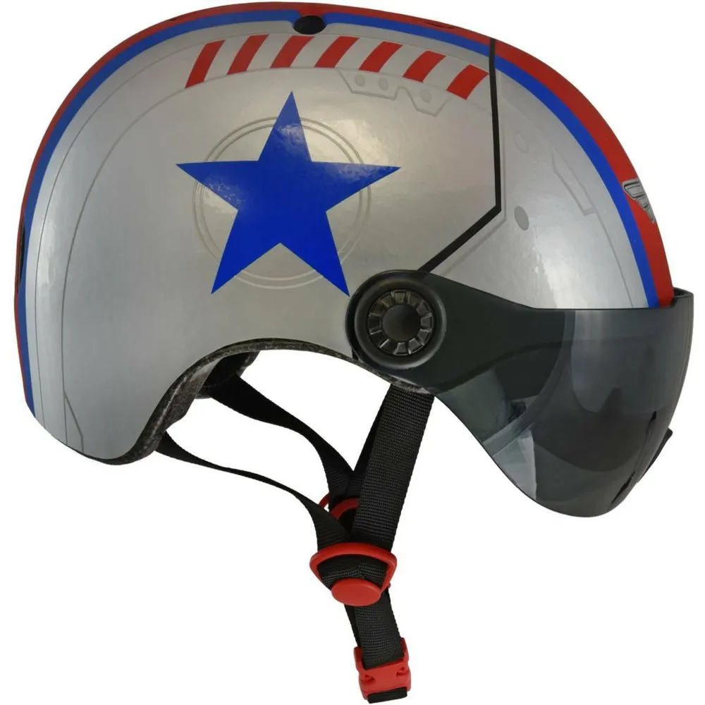 C-preme Flying Ace Junior-helm, Black
