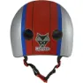 C-preme Flying Ace Junior-helm, Black