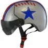 C-preme Flying Ace Junior-helm, Black