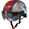 C-preme Flying Ace Junior-helm, Black