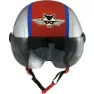 C-preme Flying Ace Junior-helm, Black
