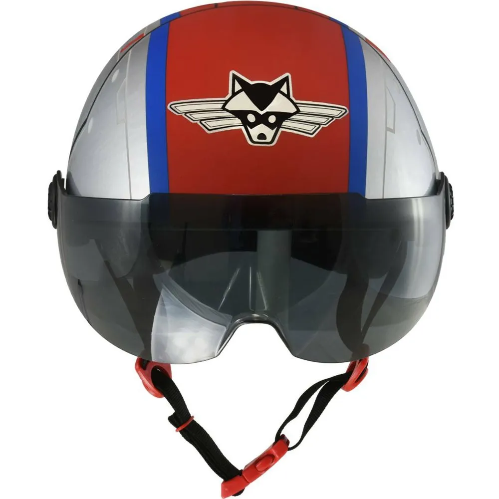 C-preme Flying Ace Junior-helm, Black