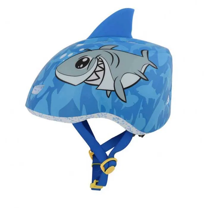 C-preme Lil Shark Junior-stadthelm, Multicolour C-preme Lil Shark Junior-stadthelm, Multicolour