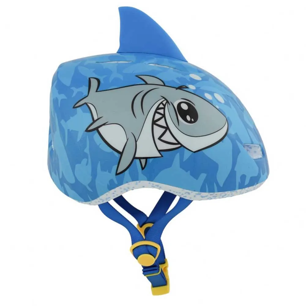 C-preme Lil Shark Junior-stadthelm, Multicolour C-preme Lil Shark Junior-stadthelm, Multicolour