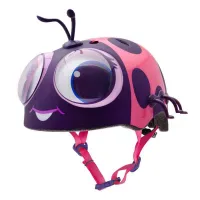 C-preme Toddler Googly Lady Bug Stadthelm C-preme Toddler Googly Lady Bug Stadthelm