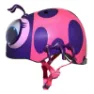C-preme Toddler Googly Lady Bug Stadthelm, Pink
