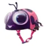 C-preme Toddler Googly Lady Bug Stadthelm, Pink