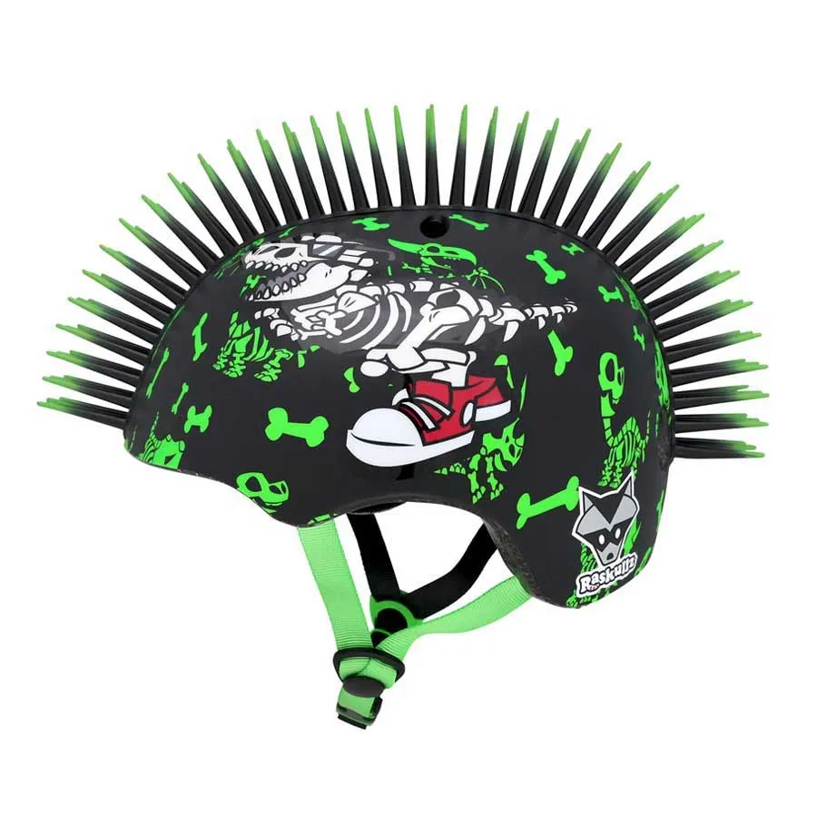 C-preme Toddler Radasaurius Stadthelm, Green / white C-preme Toddler Radasaurius Stadthelm, Green / white