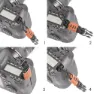 C-rope Handgelenkschlaufe Für Claw-kamera 30 Cm