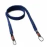 C-rope Kameragurt Traveler Kamerahalterung 140 Cm, Navy blue, One Size