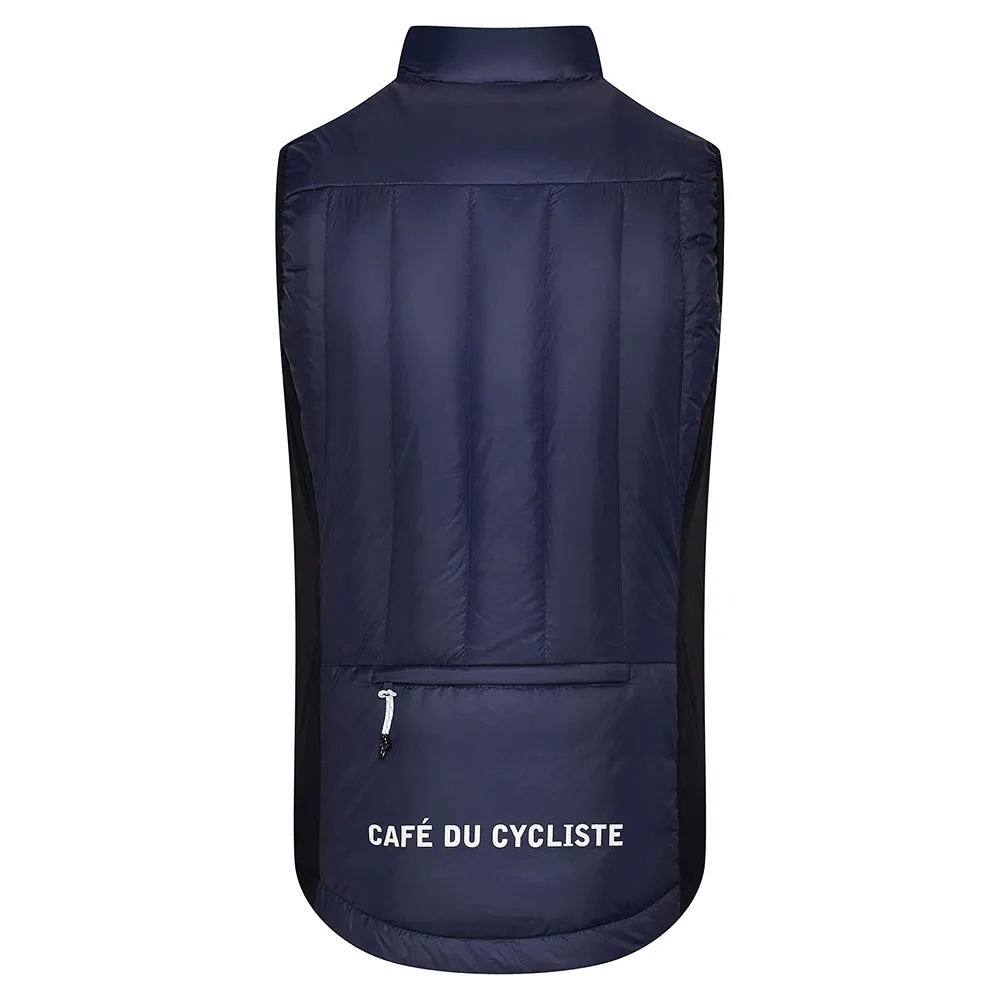 Café Du Cycliste Alexia Thermal Weste Café Du Cycliste Alexia Thermal Weste