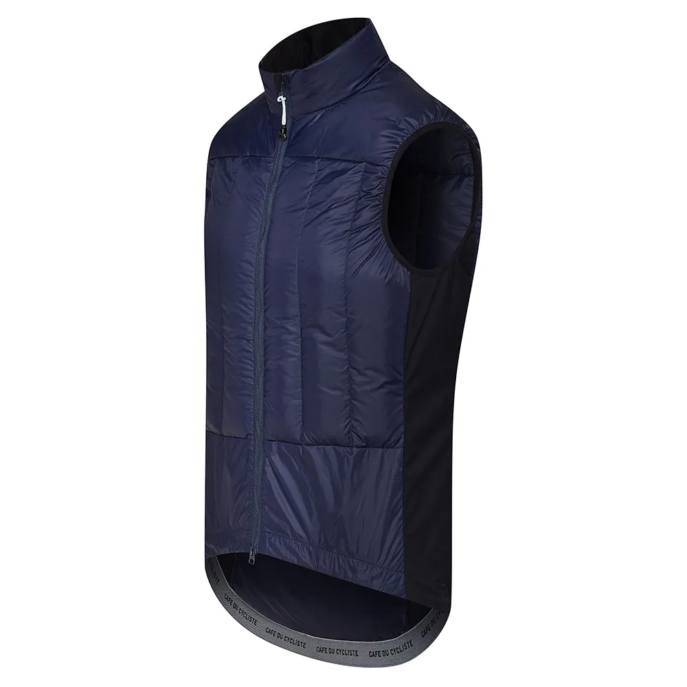 Café Du Cycliste Alexia Thermal Weste Café Du Cycliste Alexia Thermal Weste