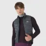 Café Du Cycliste Alexia Unisex Cycling Thermal Weste, Anthracite
