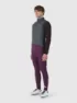 Café Du Cycliste Alexia Unisex Cycling Thermal Weste, Anthracite