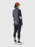 Café Du Cycliste Alexia Unisex Cycling Thermal Weste, Anthracite