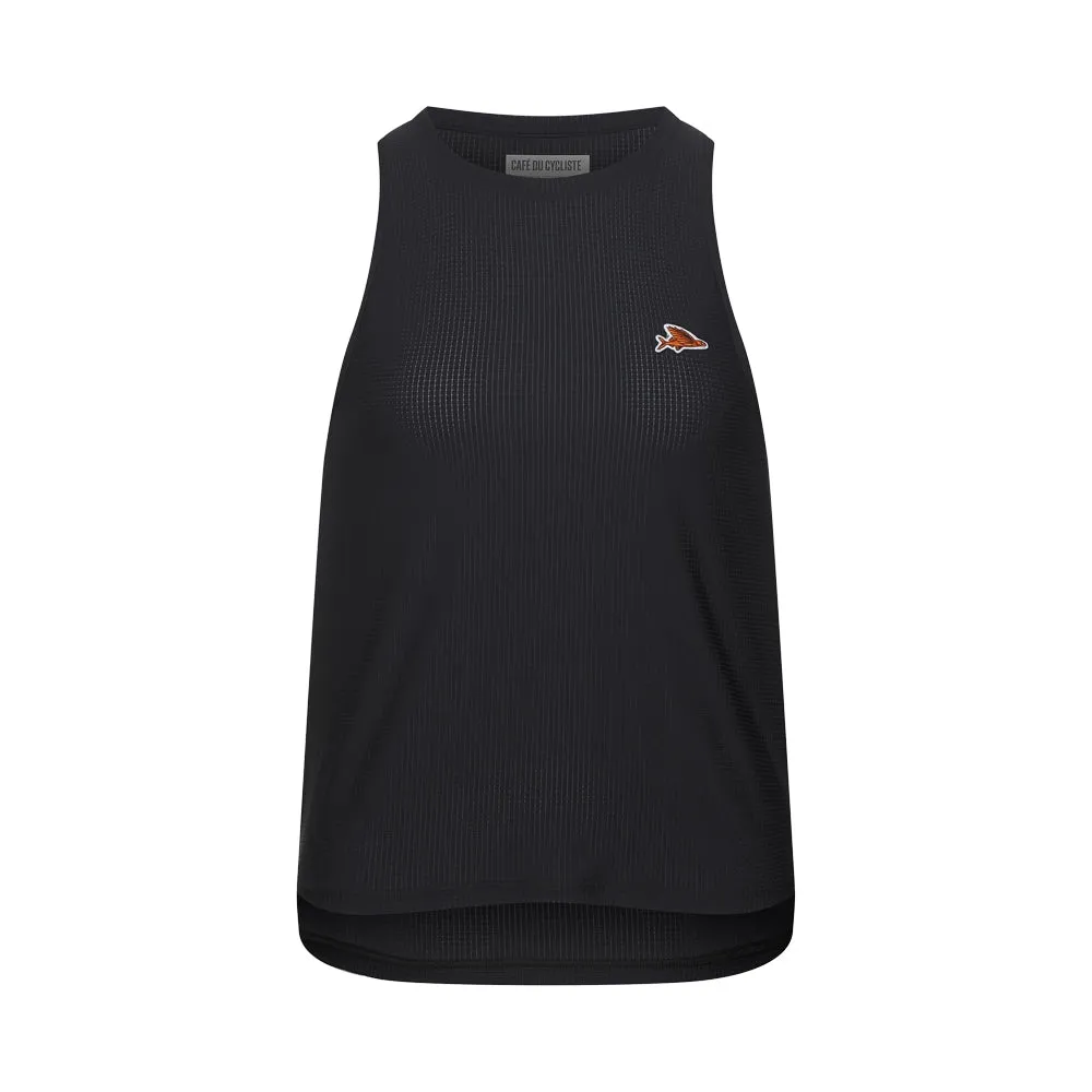 Café Du Cycliste Alix Technical Training Damen Top Café Du Cycliste Alix Technical Training Damen Top