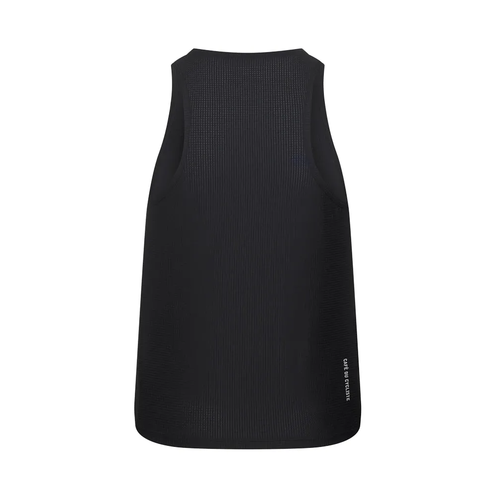 Café Du Cycliste Alix Technical Training Damen Top Café Du Cycliste Alix Technical Training Damen Top