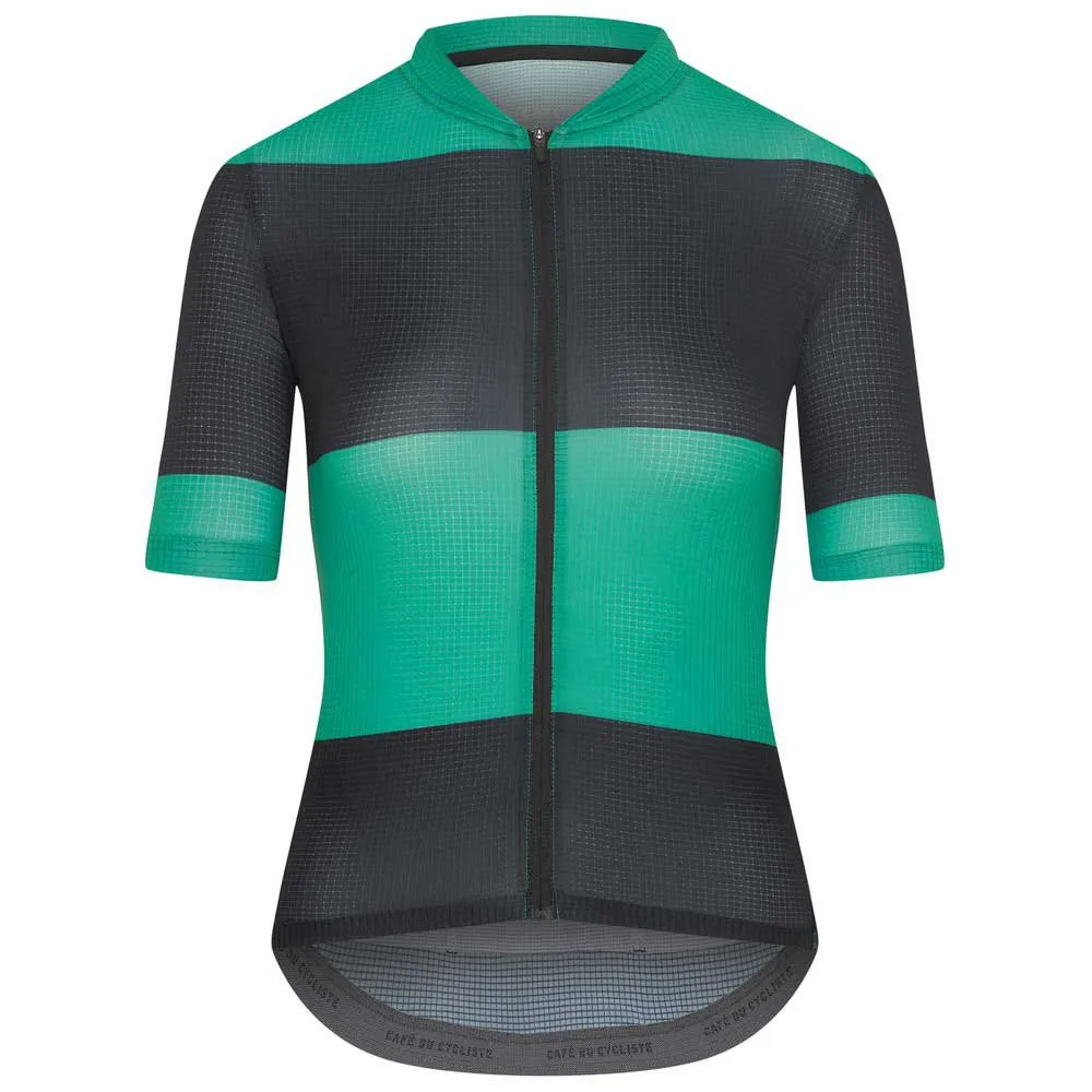 Café Du Cycliste Angeline Kurzarm-radtrikot Café Du Cycliste Angeline Kurzarm-radtrikot