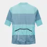 Café Du Cycliste Angeline V2 Race Ultralight Trikot, Riviera blue/deep water