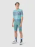 Café Du Cycliste Angeline V2 Race Ultralight Trikot, Riviera blue/deep water