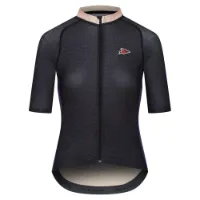 Café Du Cycliste Annette Kurzarm-radtrikot Café Du Cycliste Annette Kurzarm-radtrikot