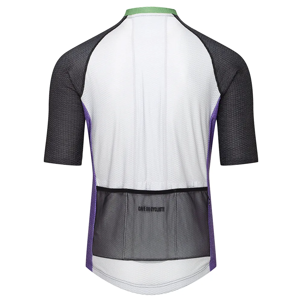 Café Du Cycliste Annette Kurzarm-radtrikot Café Du Cycliste Annette Kurzarm-radtrikot