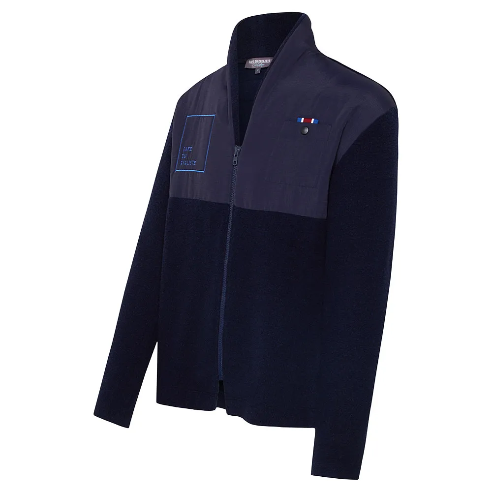 Café Du Cycliste Babette Jacke Café Du Cycliste Babette Jacke