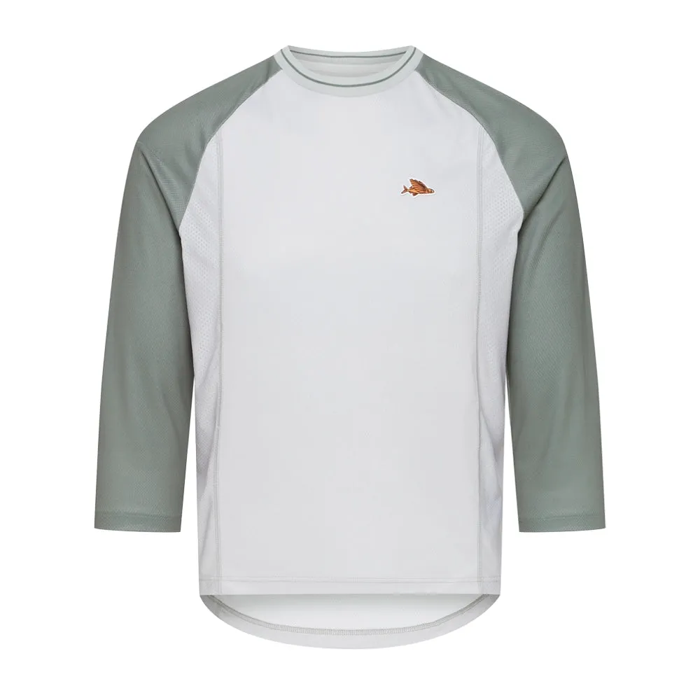 Café Du Cycliste Barbara V2 Gravel Lightweight Cycling Trikot