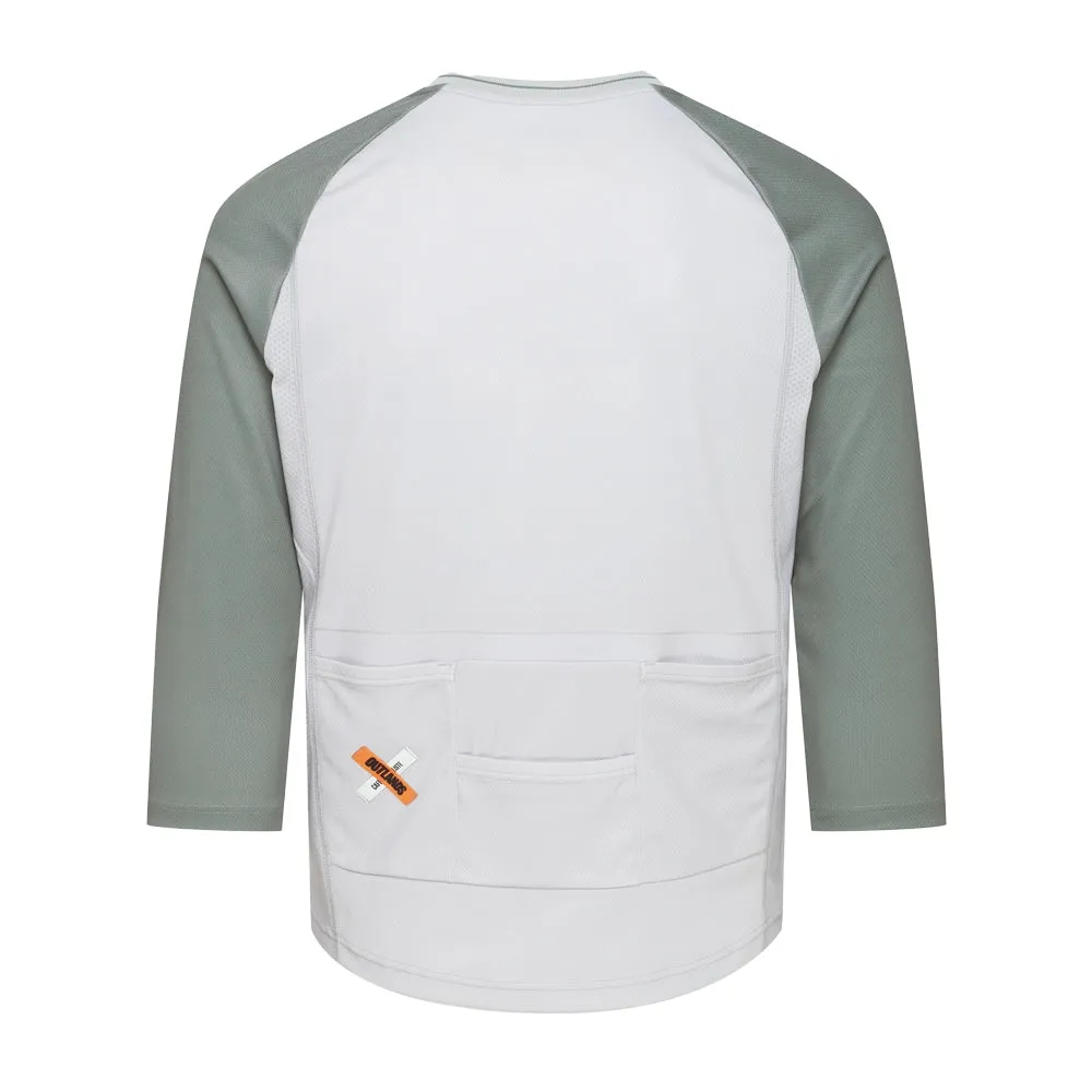 Café Du Cycliste Barbara V2 Gravel Lightweight Cycling Trikot