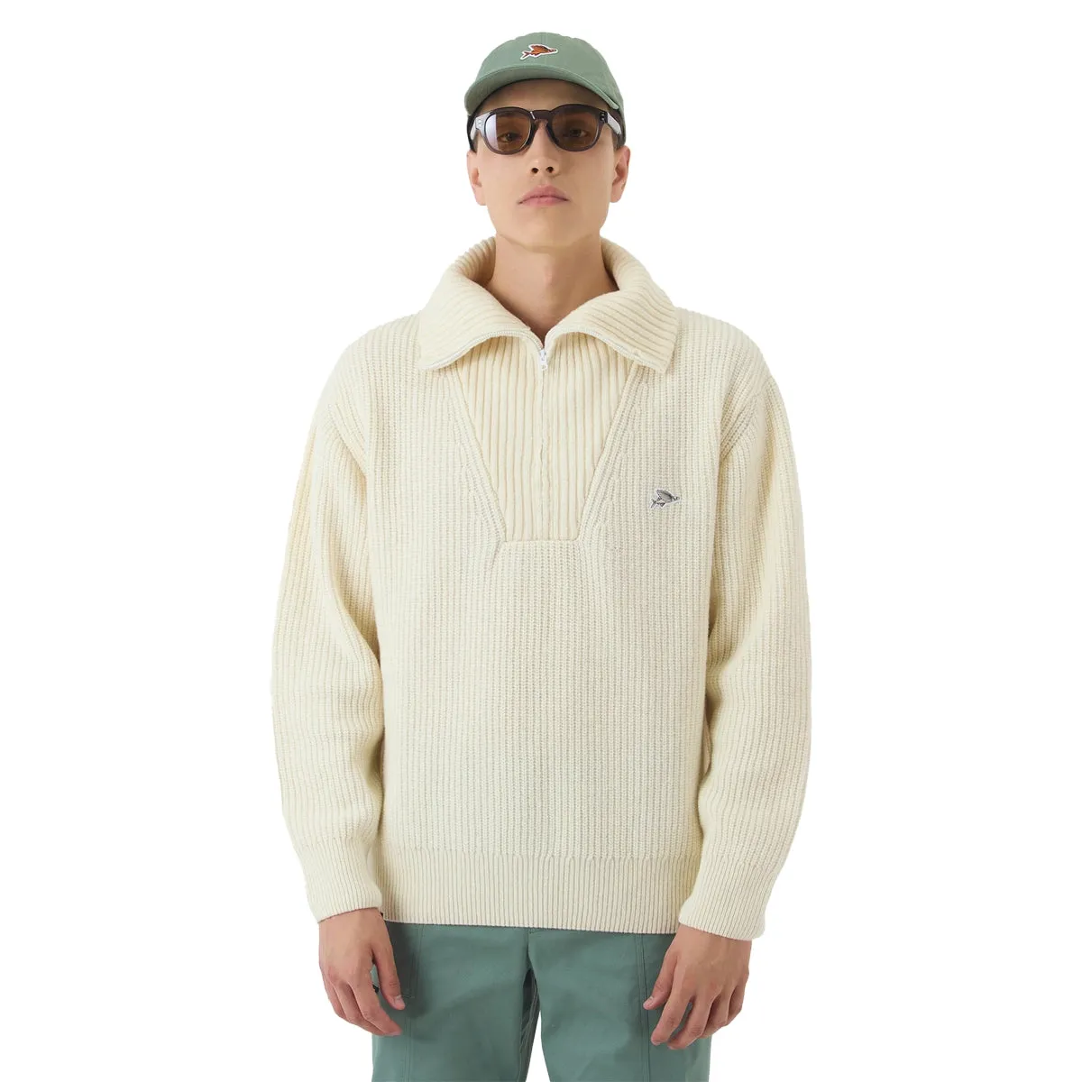 Café Du Cycliste CAFE DU CYLCISTE Alina Pullover Café Du Cycliste CAFE DU CYLCISTE Alina Pullover