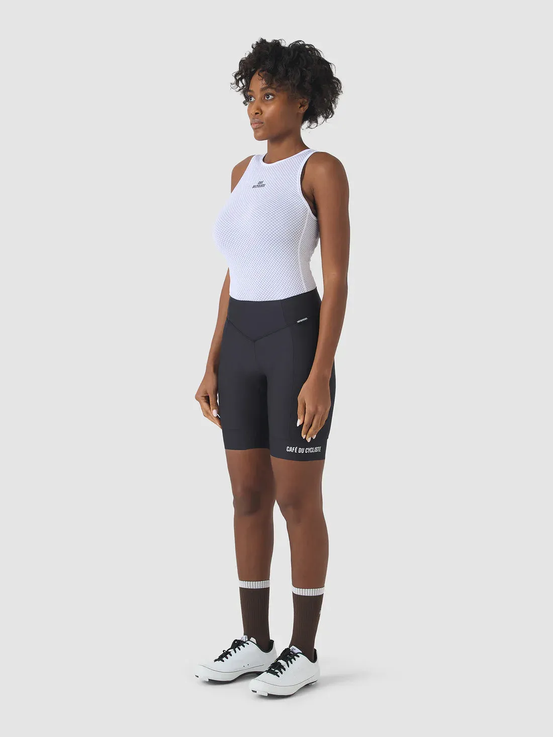 Café Du Cycliste Celine Classic Damen Trägerhose Café Du Cycliste Celine Classic Damen Trägerhose