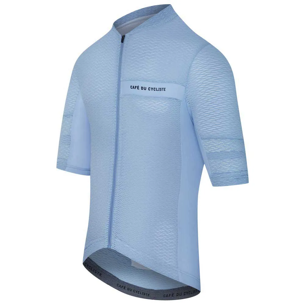 Café Du Cycliste Christelle Kurzarm-radtrikot Café Du Cycliste Christelle Kurzarm-radtrikot